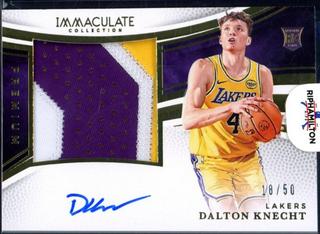 Dalton Knecht