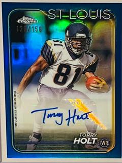 Torry Holt