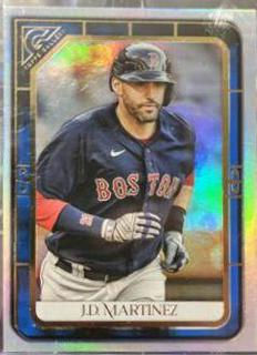 J. D. Martinez