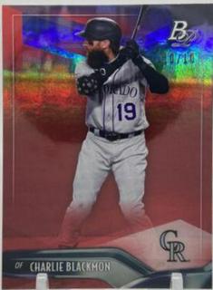 Charlie Blackmon
