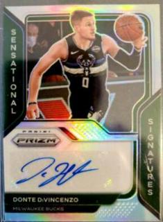 Donte DiVincenzo