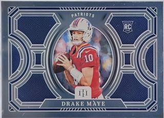 Drake Maye
