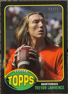 Trevor Lawrence
