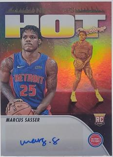 Marcus Sasser