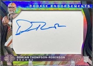 Dorian Thompson-Robinson