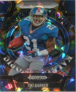 Tiki Barber