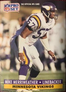 Mike Merriweather