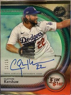 Clayton Kershaw