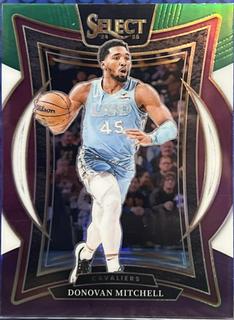 Donovan Mitchell