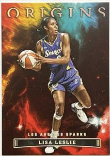 Lisa Leslie