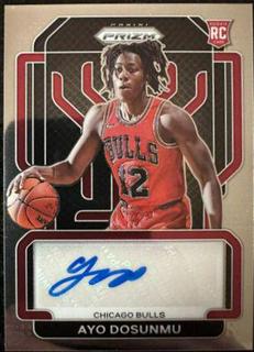 Ayo Dosunmu
