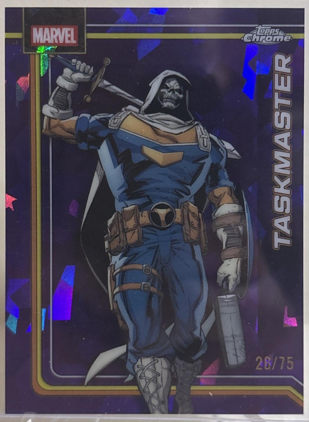 Taskmaster Sapphire