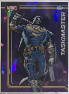 Taskmaster Sapphire