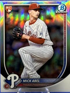 Mick Abel