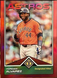 Yordan Alvarez