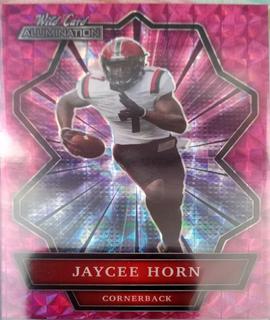 Jaycee Horn