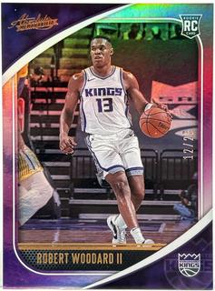 Robert Woodard II