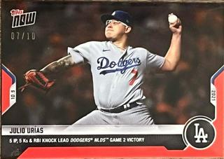 Julio Urias