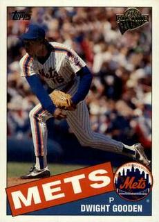 Dwight Gooden