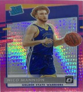 Nico Mannion