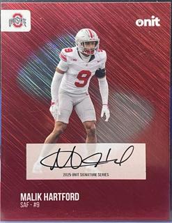 Malik Hartford
