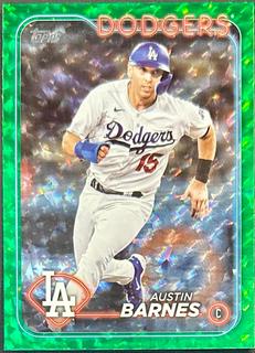 Austin Barnes