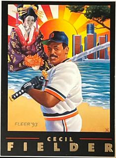 Cecil Fielder
