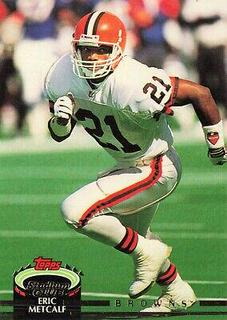 Eric Metcalf