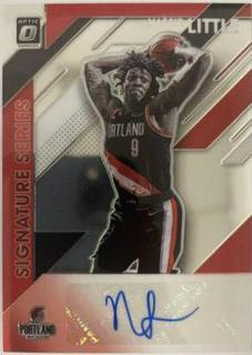 Nassir Little