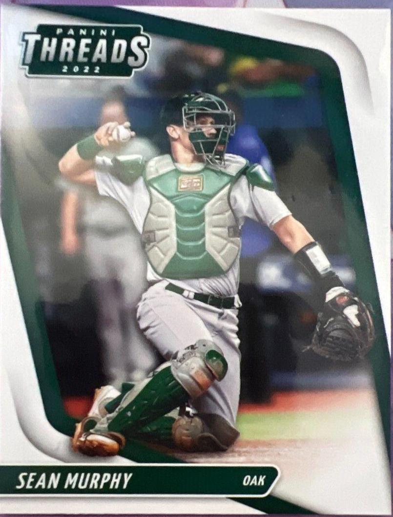 Sean Murphy #21