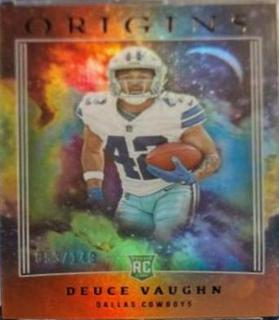 Deuce Vaughn
