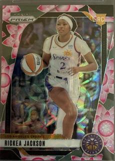 Rickea Jackson