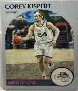 Corey Kispert