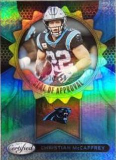 Christian McCaffrey
