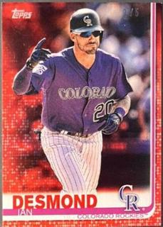 Ian Desmond