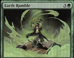Earth Rumble [Foil] #174