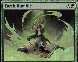 Earth Rumble