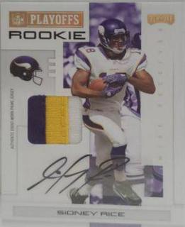 Sidney Rice
