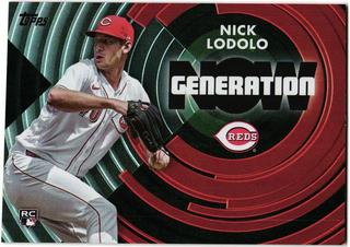 Nick Lodolo