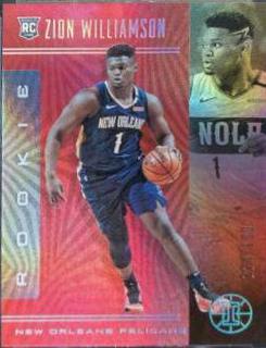Zion Williamson