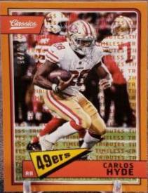 Carlos Hyde