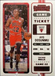 Ayo Dosunmu