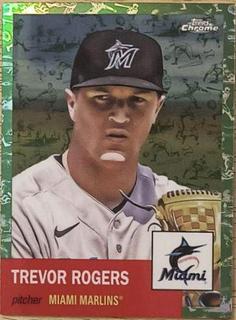 Trevor Rogers