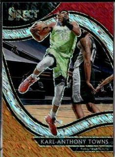 Karl-Anthony Towns