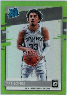 Tre Jones