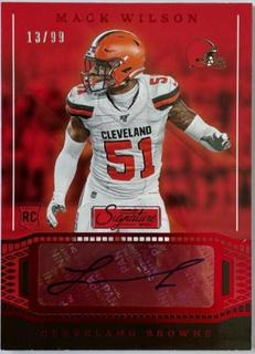 Mack Wilson