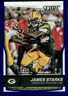 James Starks