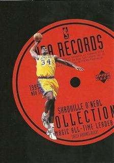 Shaquille O'Neal