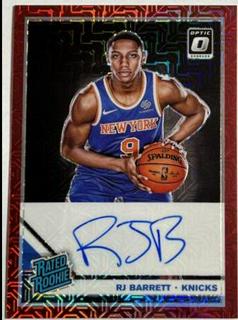 RJ Barrett
