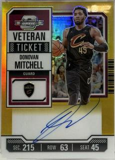 Donovan Mitchell